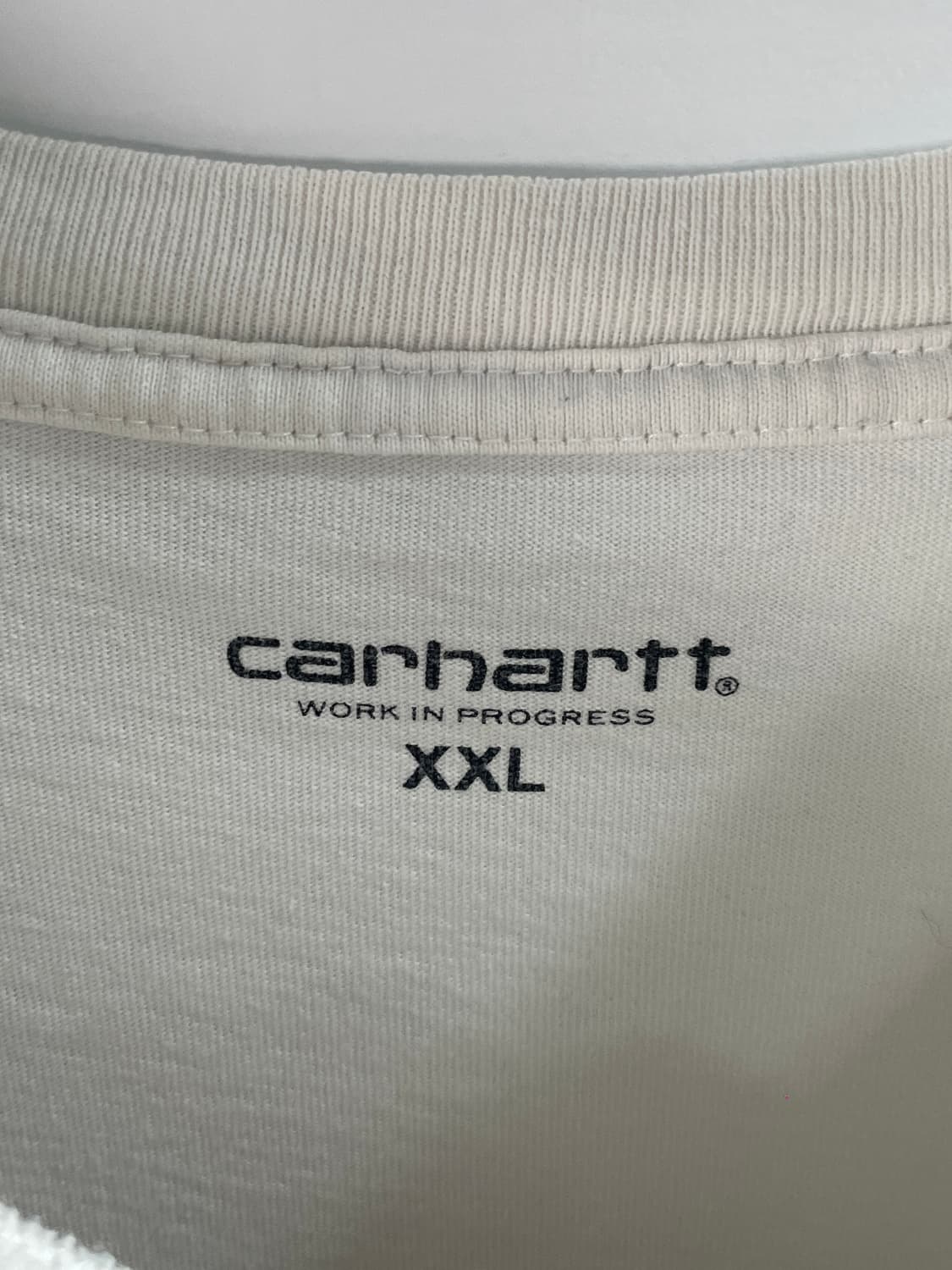 칼하트 CRHT 덕스 오리 반팔티 (on.1034) 상품이미지4