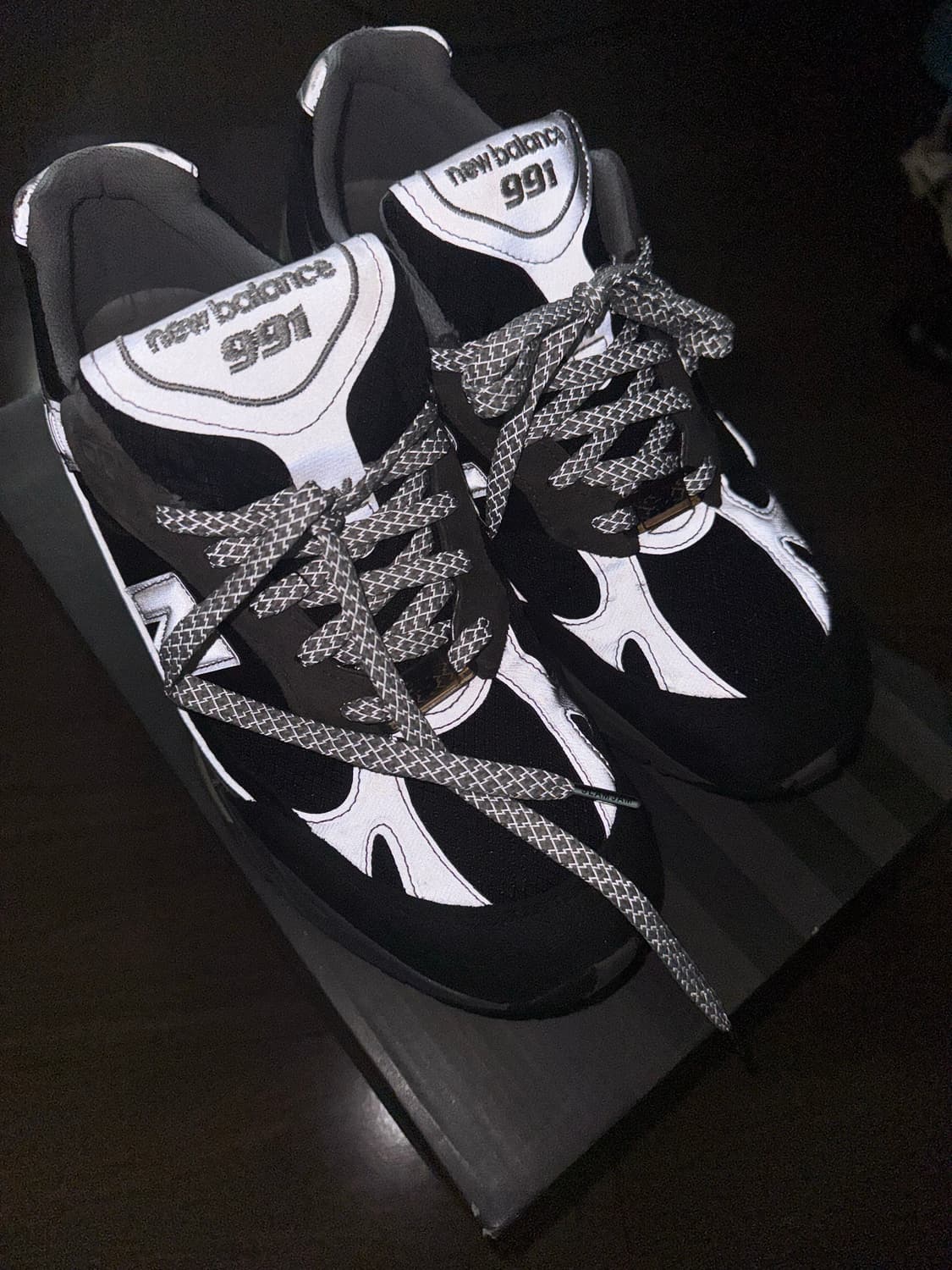 뉴발란스 991 슬램잼 280 상품이미지5