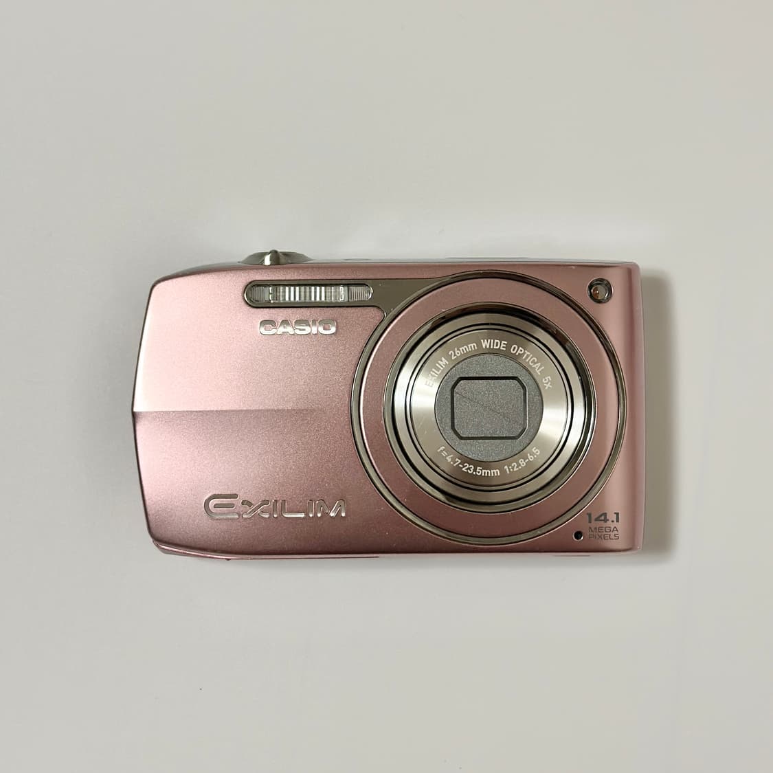 준민트급풀셋!) Casio exilim z2300 핑크 카시오 엑슬림 상품이미지3