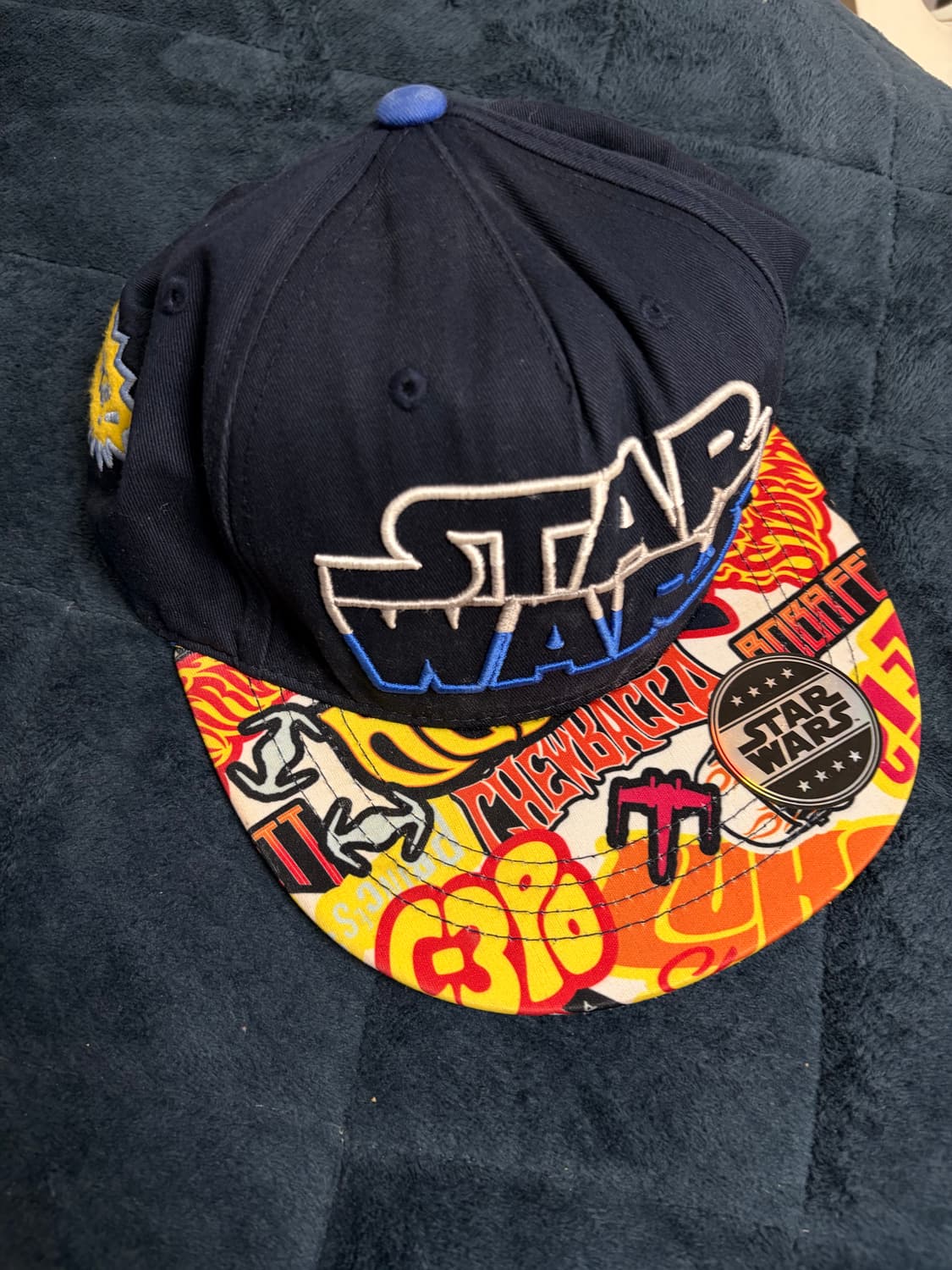 Star Wars 스타워즈 모자 스냅백 상품이미지1