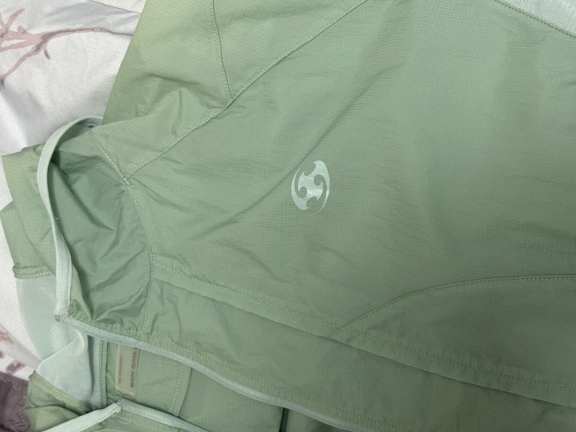 산산기어 바람막이 상품이미지2