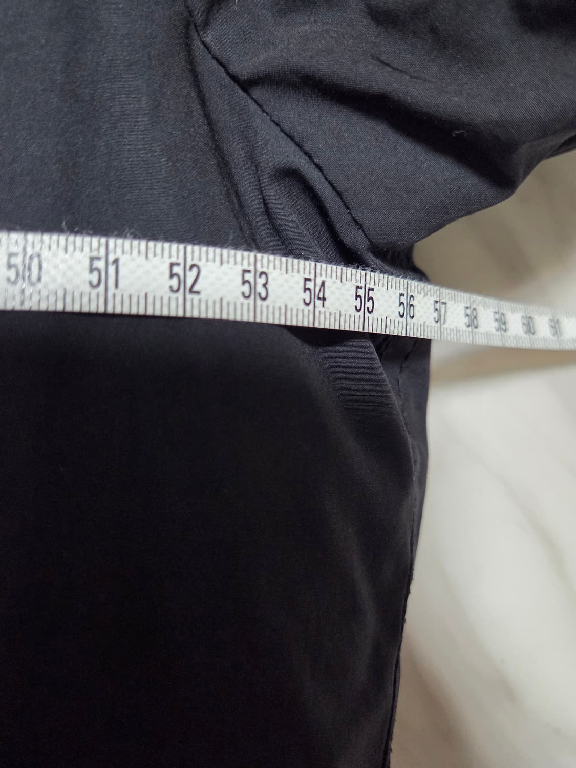 아크네스튜디오 다운 항공점퍼 상품이미지4