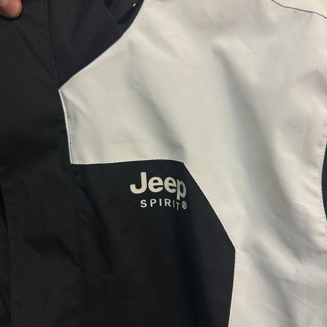 Jeep 스피릿 남성 아웃도어 자켓 XL 상품이미지2