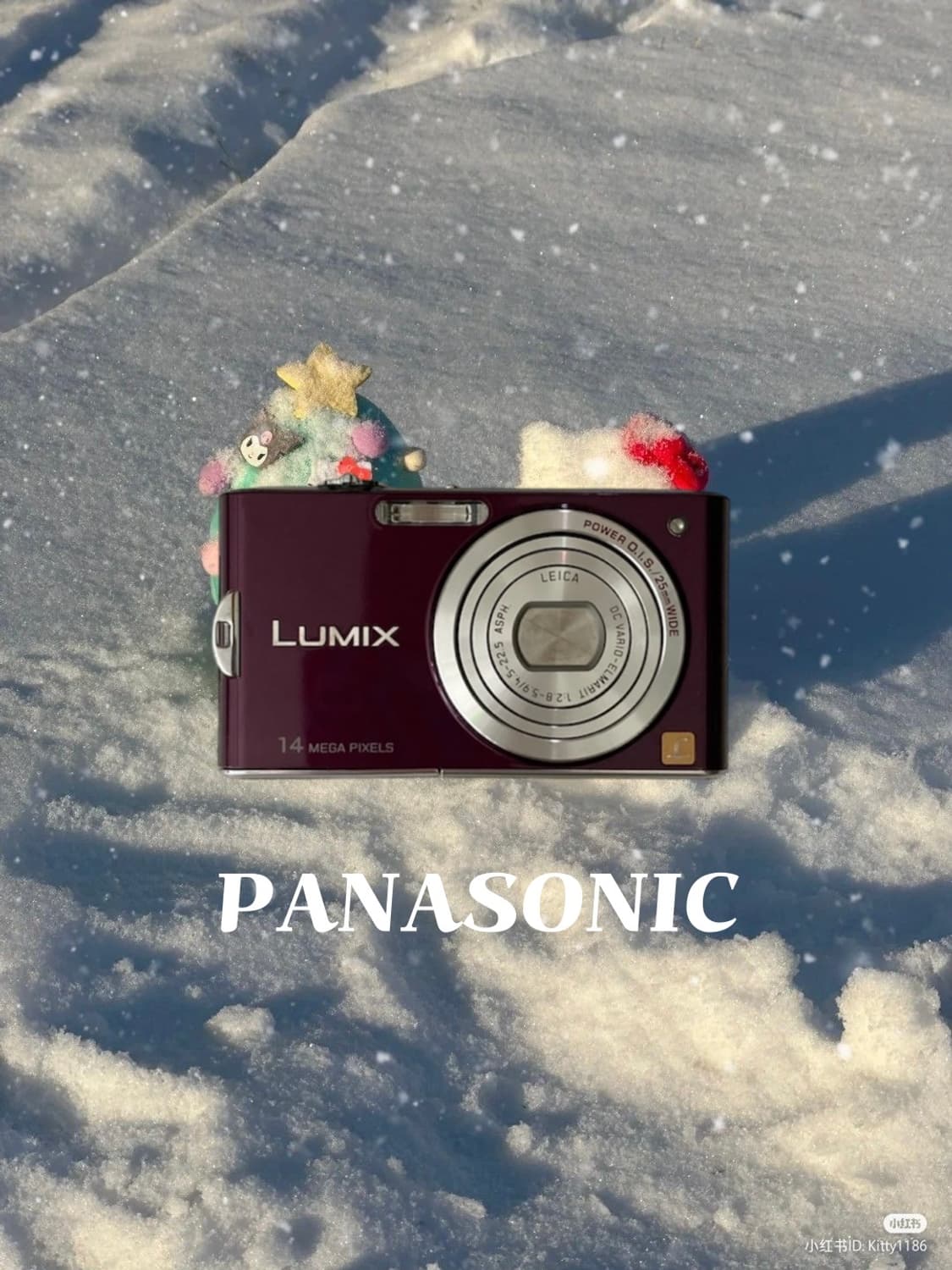 파나소닉 루믹스 DMC-FX66 빈티지디카 디카 상품이미지1