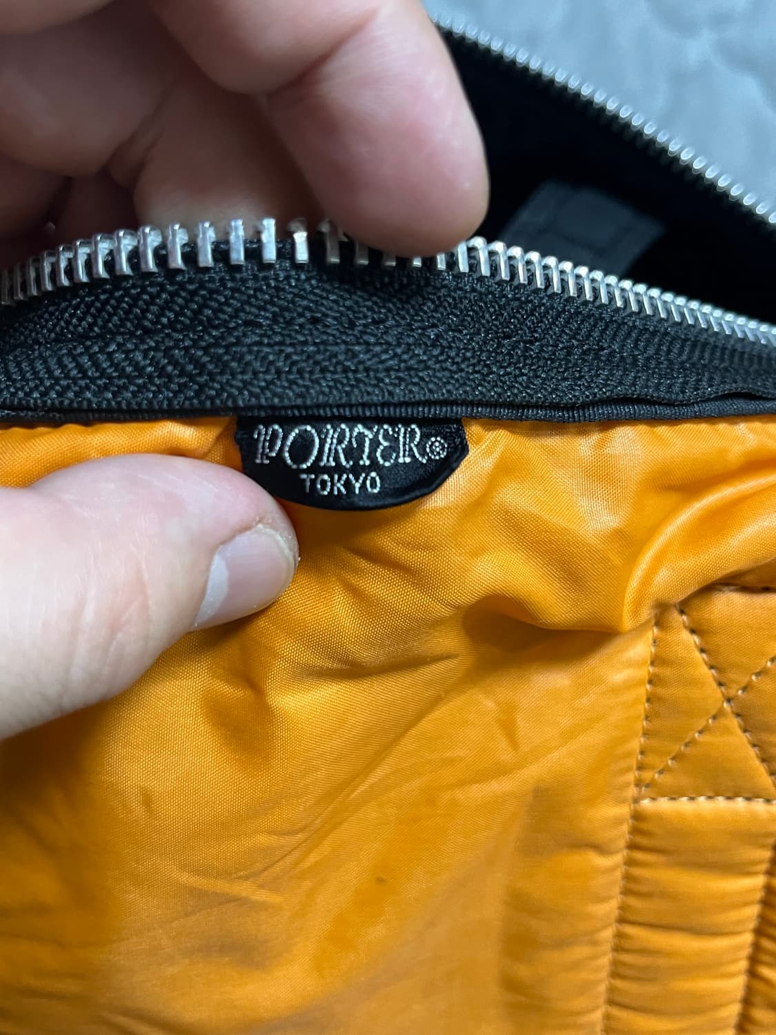 Porter 요시다 포터 탱커 보스턴백 더플백 블랙 S 상품이미지8