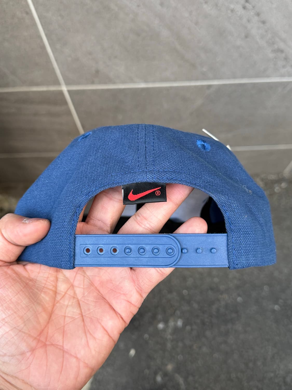[Dead Stock] 90s Nike cap 상품이미지3