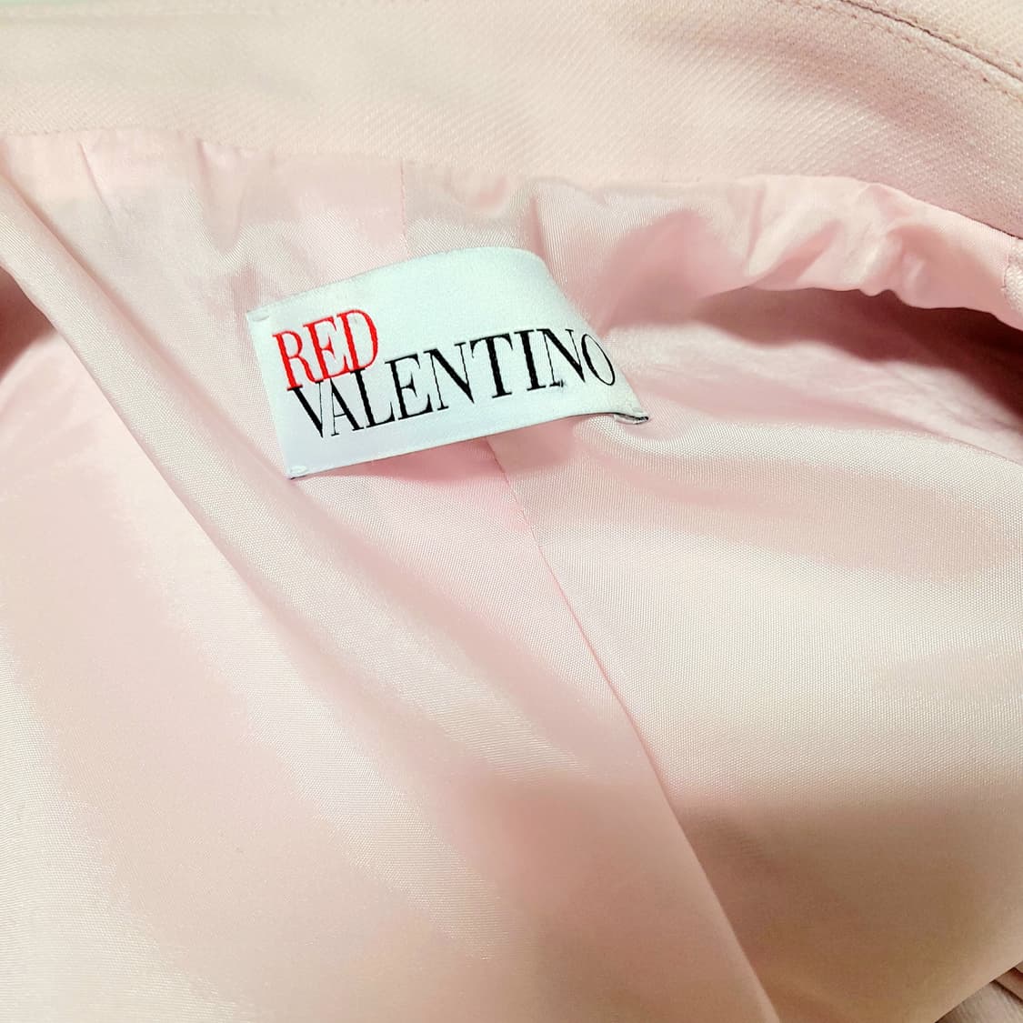 레드 발렌티노 롱자켓 롱코트 (55) 상태최상 상품이미지7