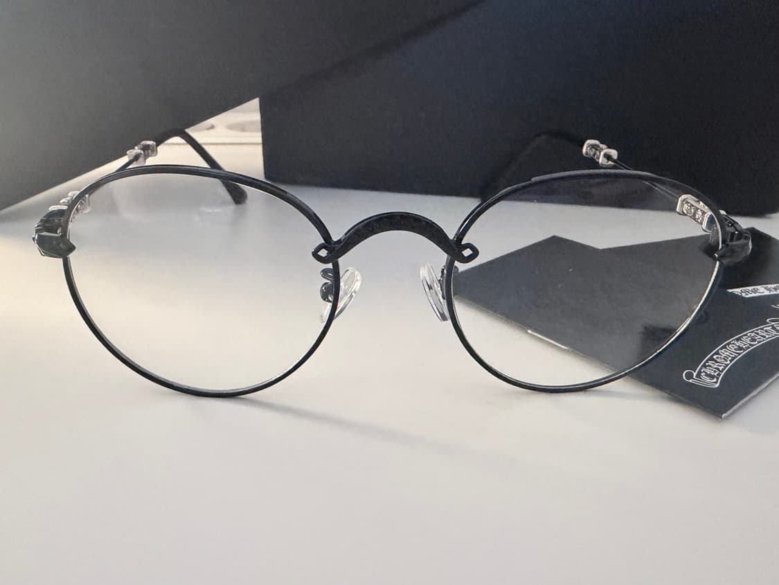 크롬하츠 부바a 안경+케이스 상품이미지3