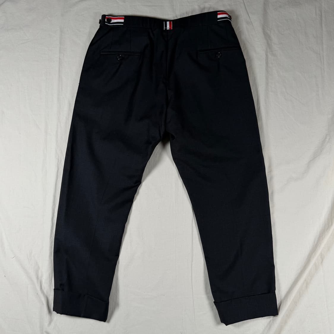 톰브라운 수트 팬츠 바지 상품이미지8