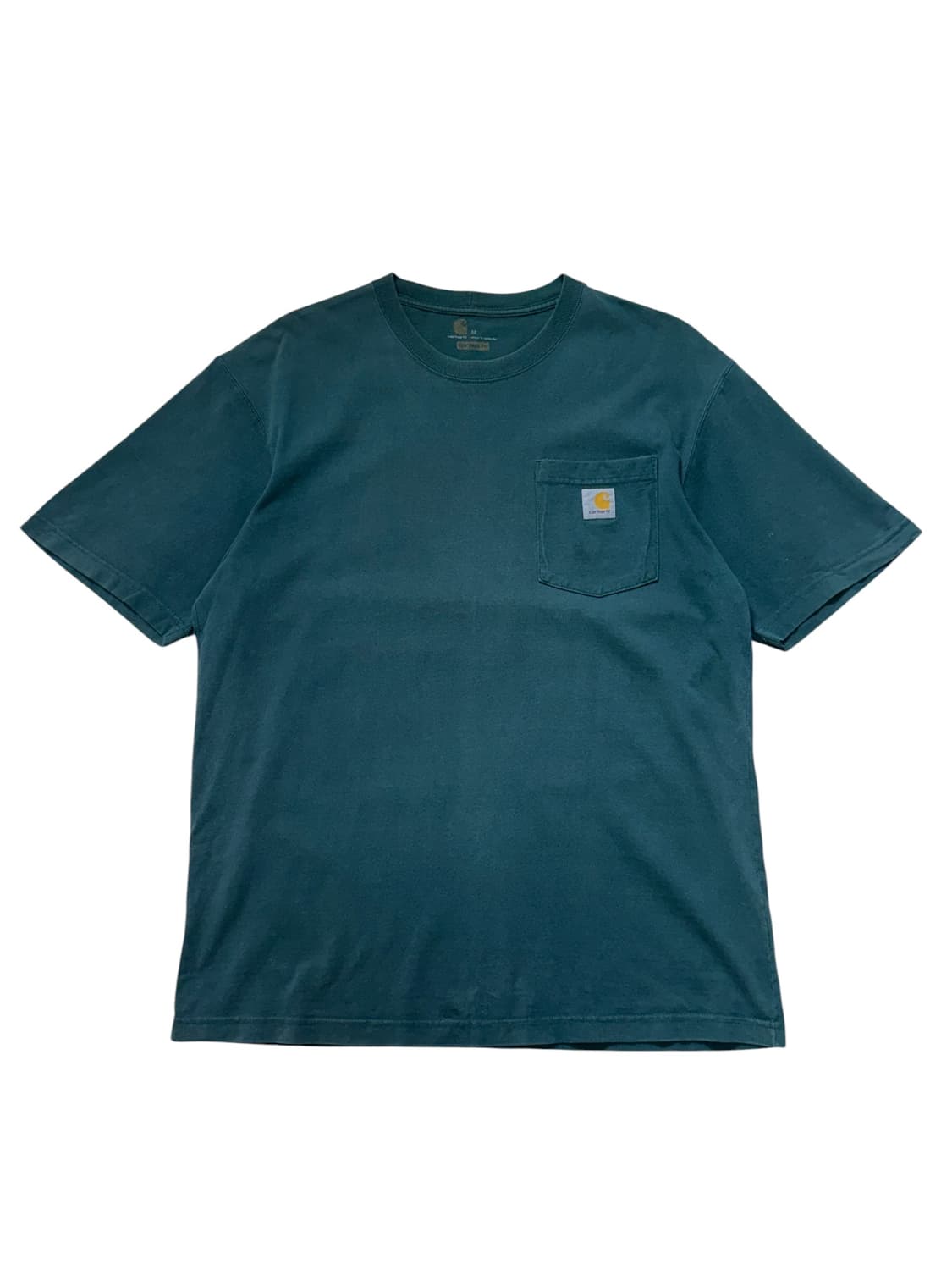 Carhartt 칼하트 포켓 반팔 티셔츠 상품이미지1