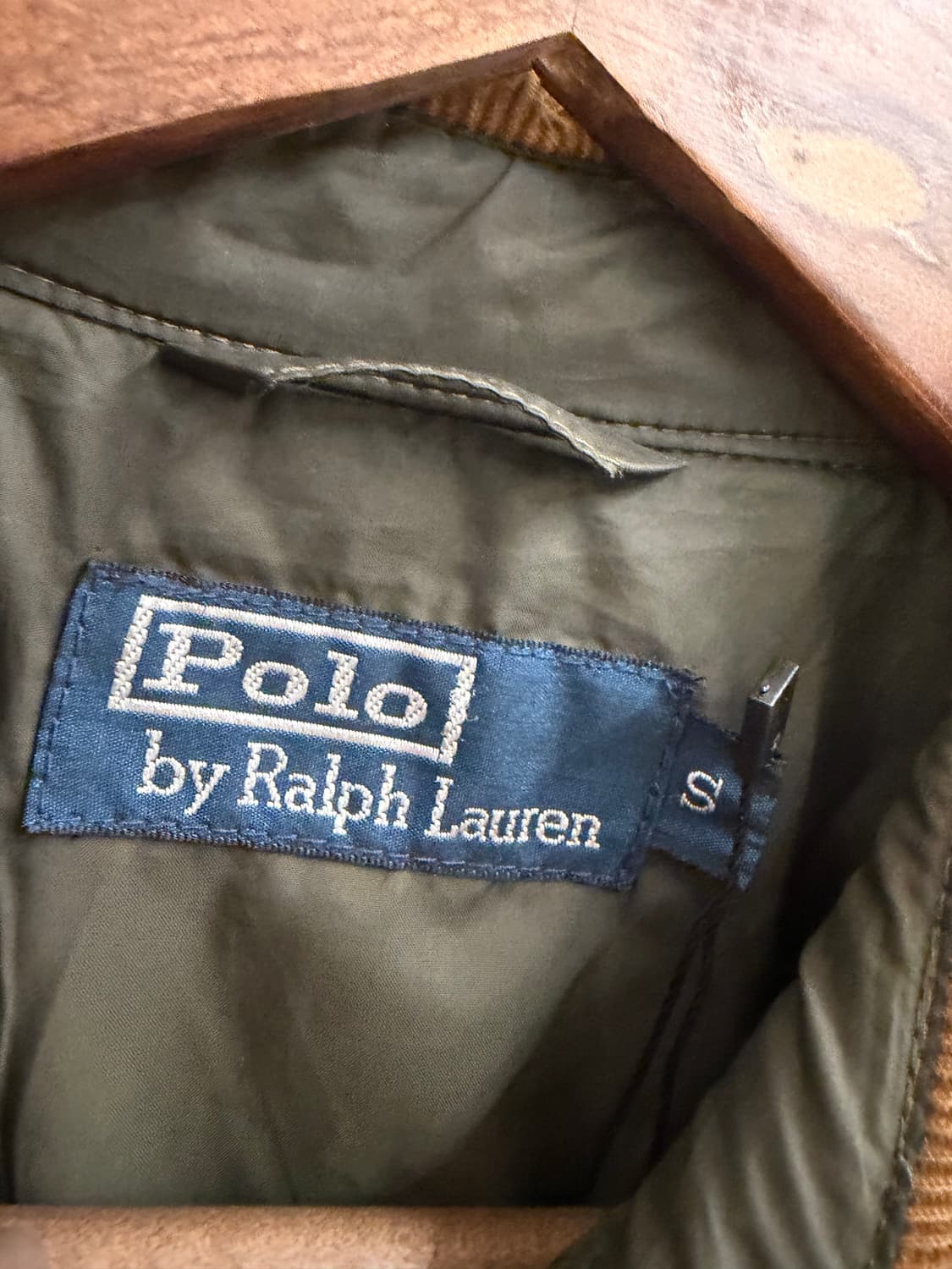 N190. 폴로 퀄팅자켓 상품이미지2