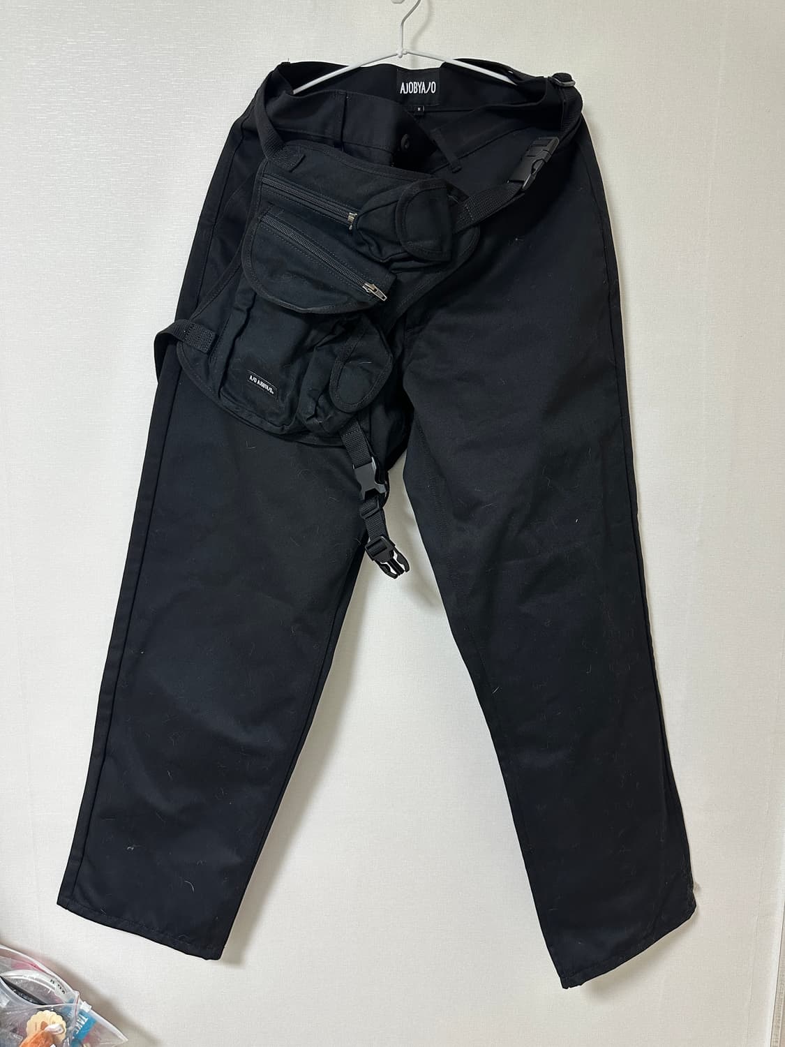 아조바이아조 포켓팬츠 M 상품이미지1