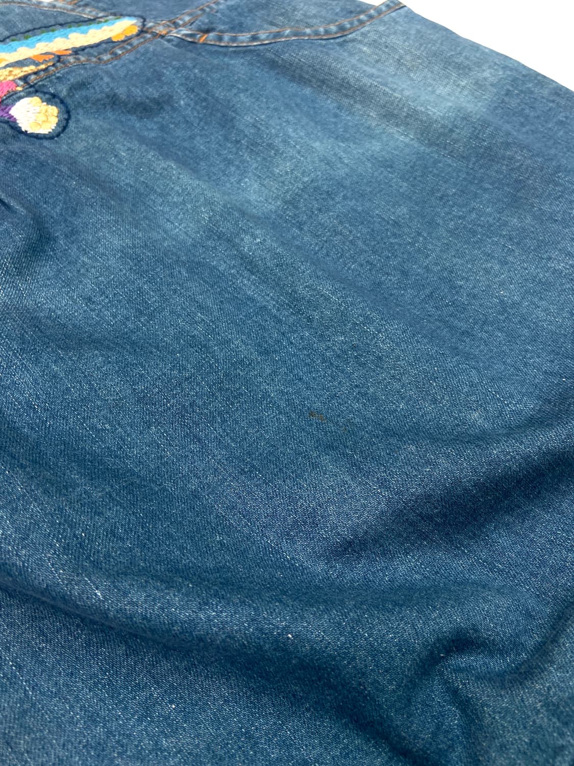 Tsumori chisato denim skirt 상품이미지8