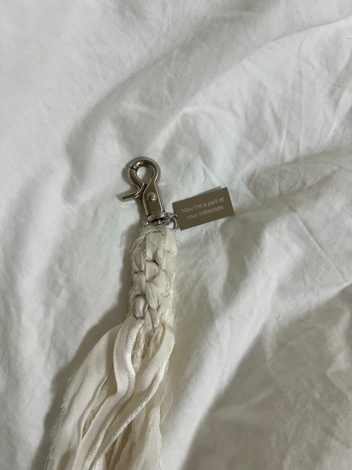 수집미학 태슬 키링 상품이미지6