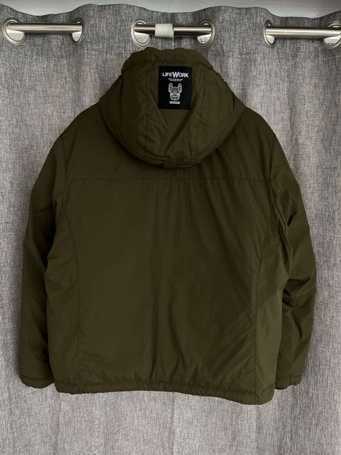 라이프워크 리버시블 패딩/#685 상품이미지2