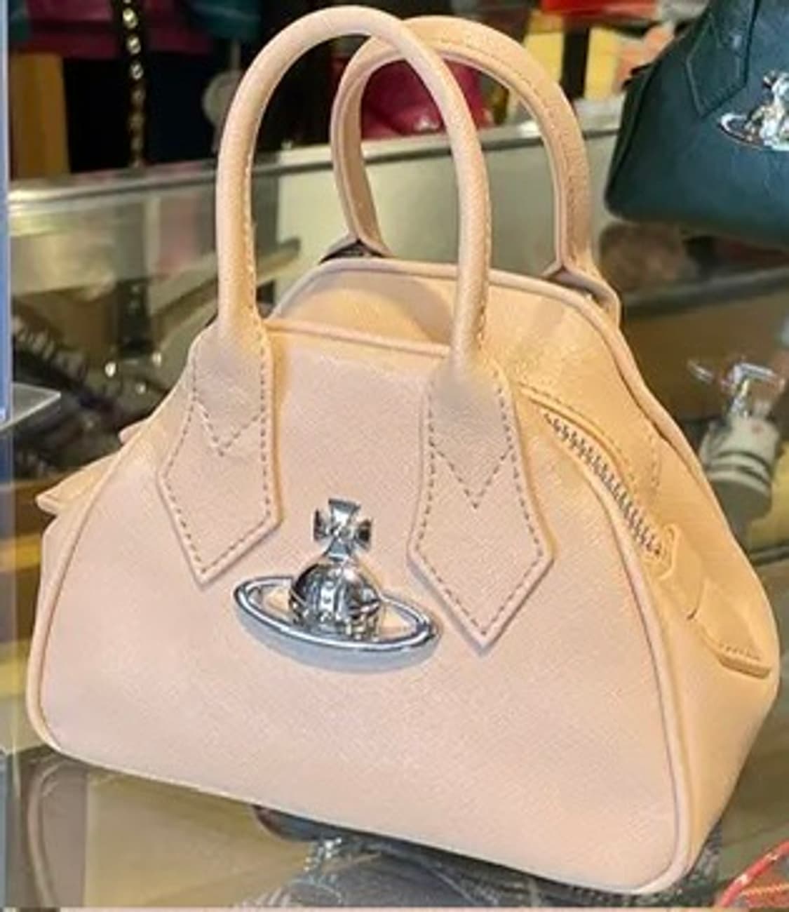 비비안웨스트우드 야스민 미니 상품이미지1