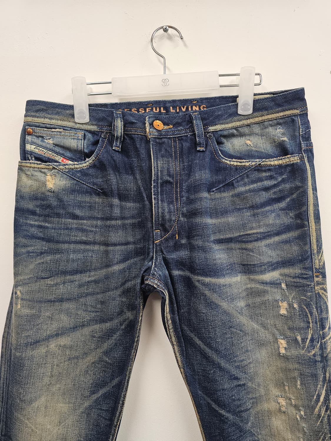 디젤 남성 데님 상품이미지4