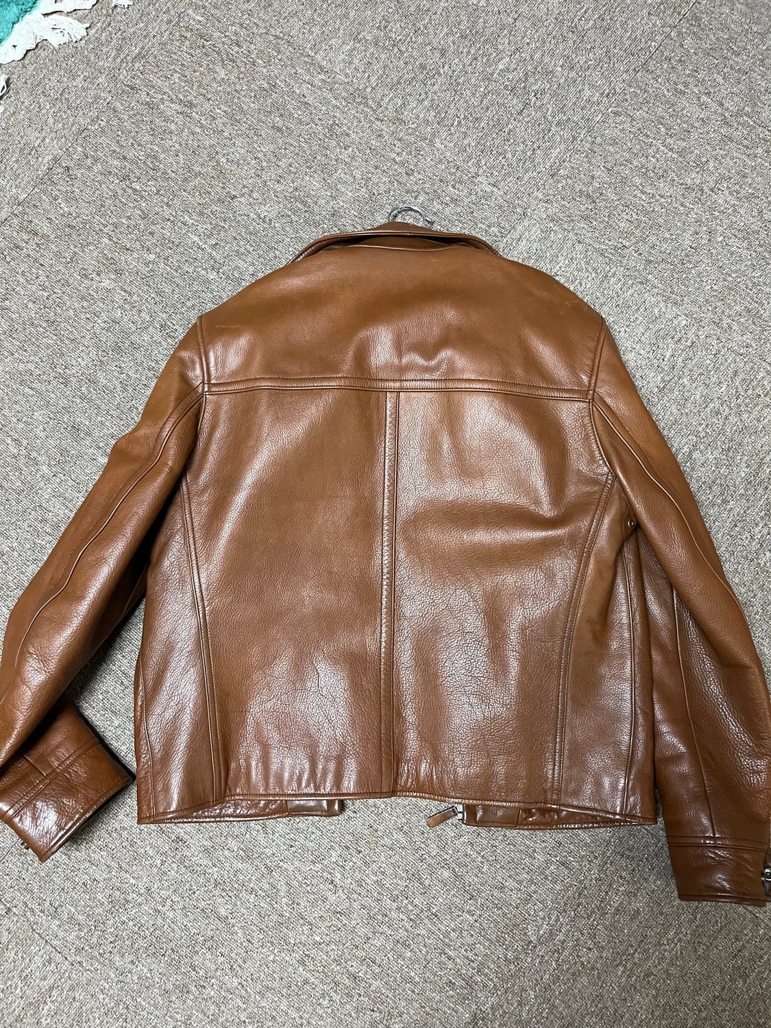 Coach leather JK 상품이미지7