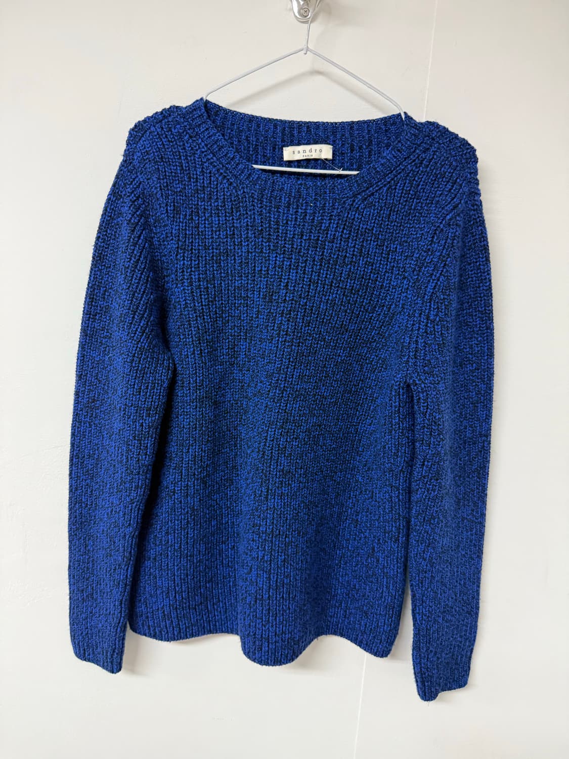 Sandro merino wool sweater  상품이미지3