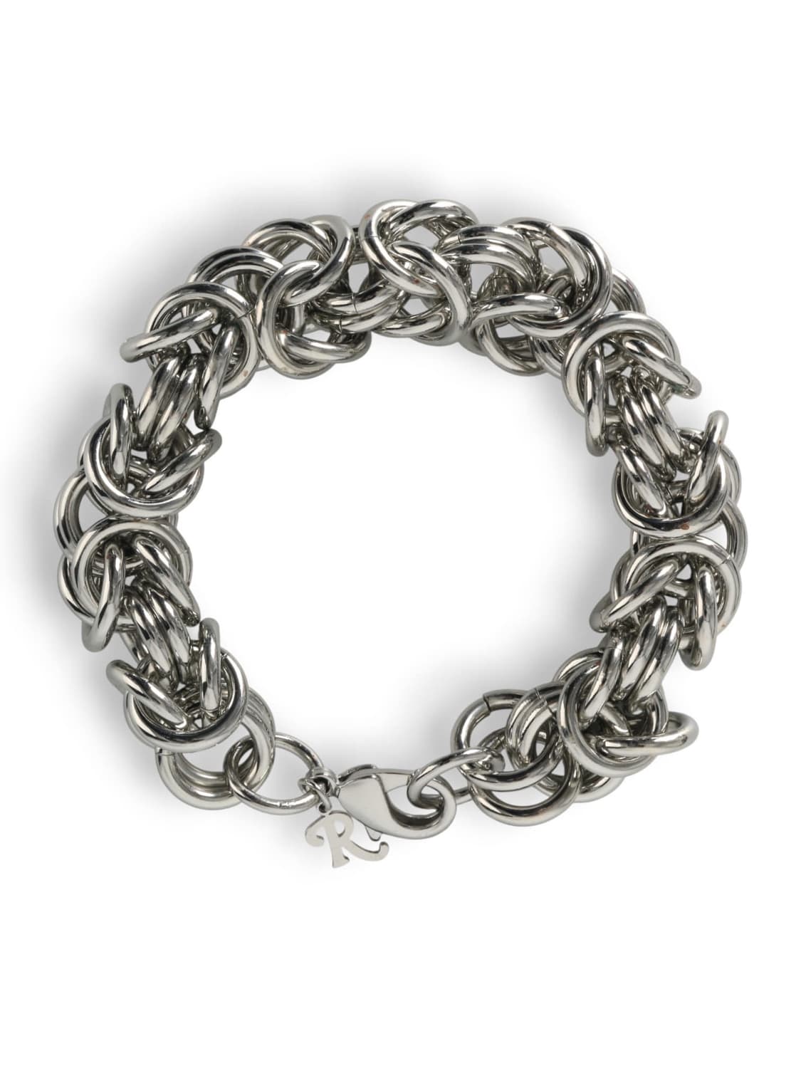 22SS) raf simons 클러스터 체인 브레이슬릿 팔찌 상품이미지2