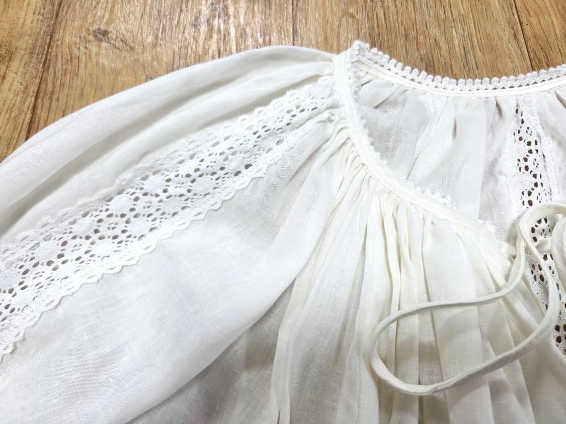 낸시렐라(nancyrella) 볼륨소매 가디건 프리사이즈 상품이미지3