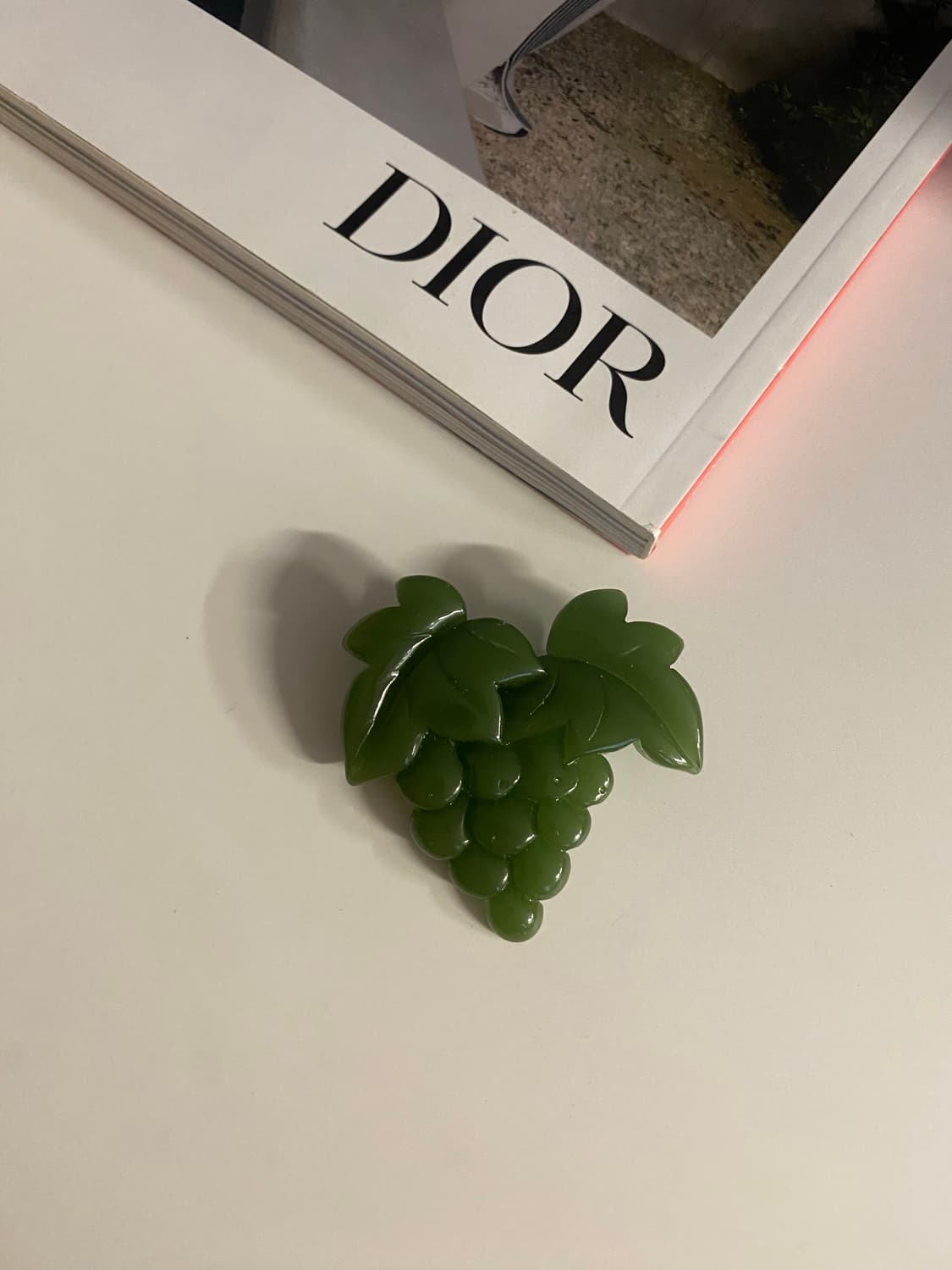 빈티지 포도 브로치 상품이미지1