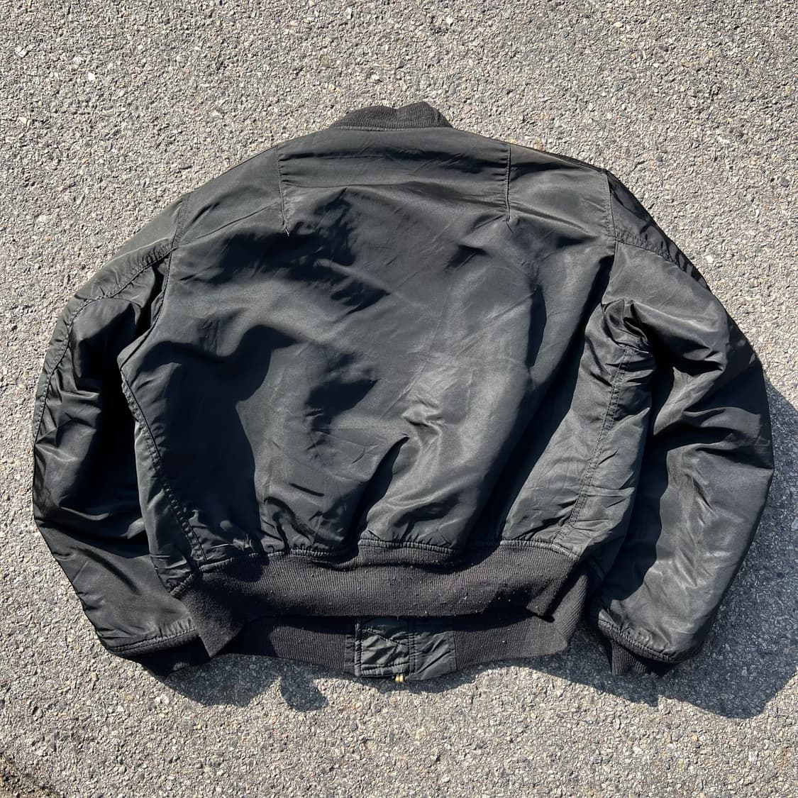 90’s 알파인더스트리 MA-1  상품이미지5