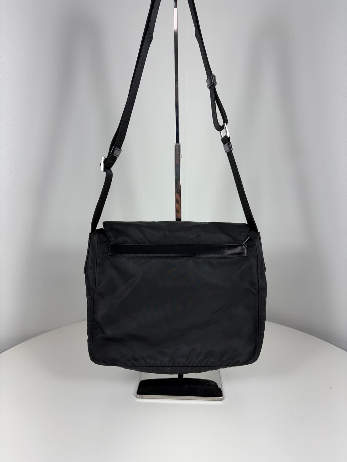 프라다 나일론 크로스백 메신저백 상품이미지4