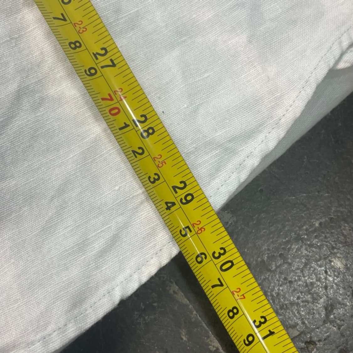 105 휴고보스 나염 린넨 셔츠  상품이미지7