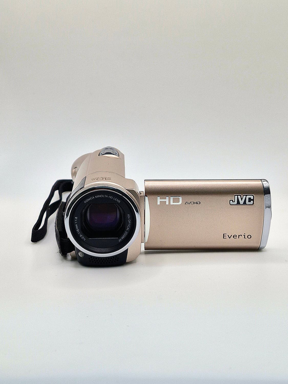 JVC GZ-HM670 빈티지캠코더 [ 꾸미기 0] 상품이미지4