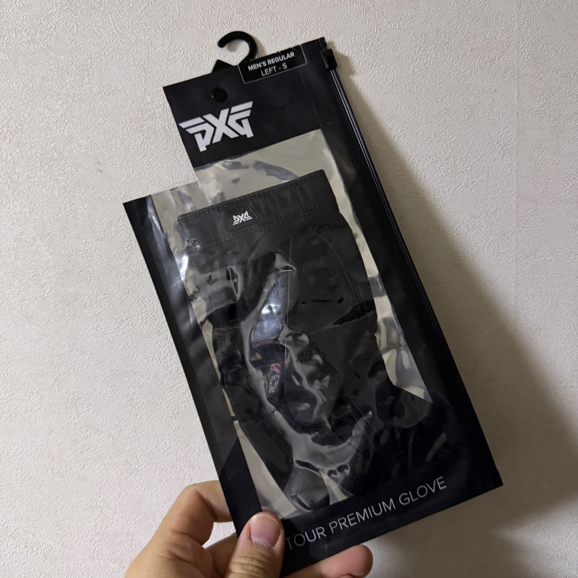 PXG 피엑스지 골프장갑 남성 왼손 블랙 S (22호) 상품이미지1