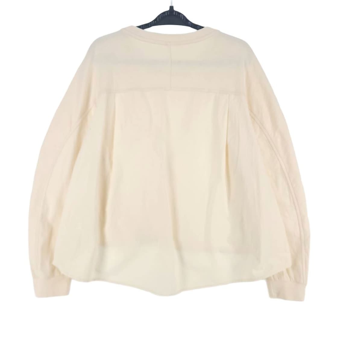 [여85(F)]SJSJ 21S 셔링 티셔츠[Y62-005] 상품이미지6