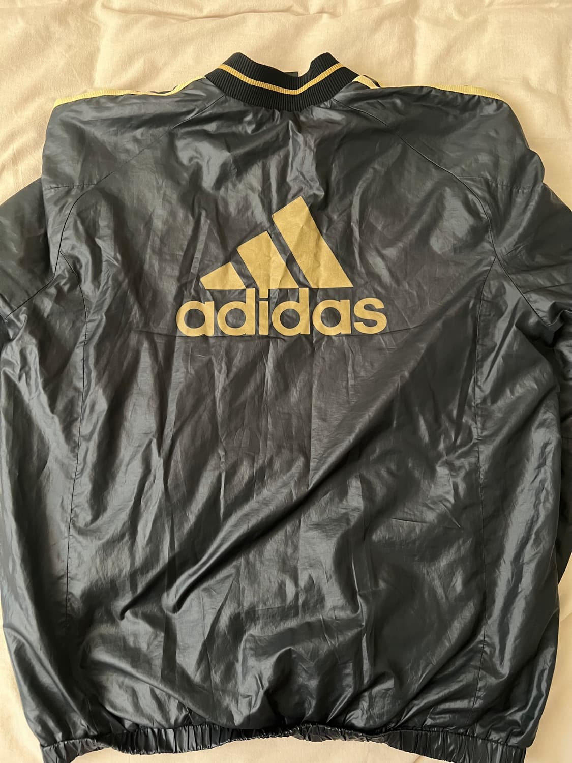 아디다스 블랙 웜업 상품이미지4