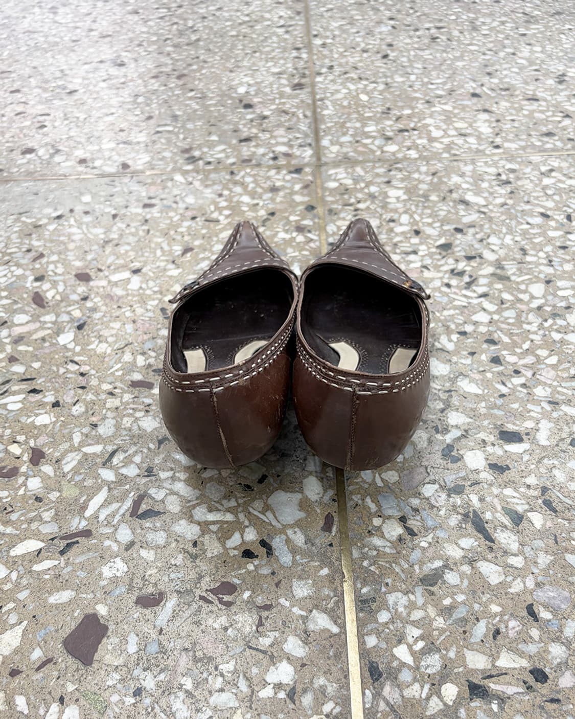 마크제이콥스 플랫 펌프스 상품이미지4