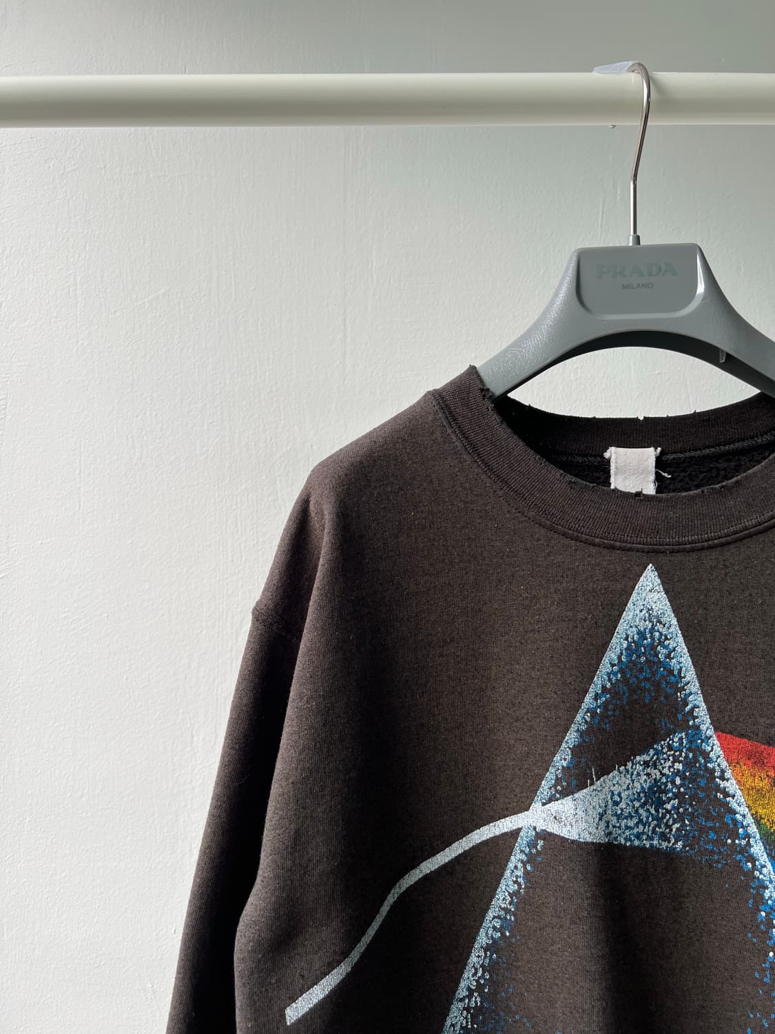 에크루 메이드원 핑크플로이드 맨투맨 상품이미지2