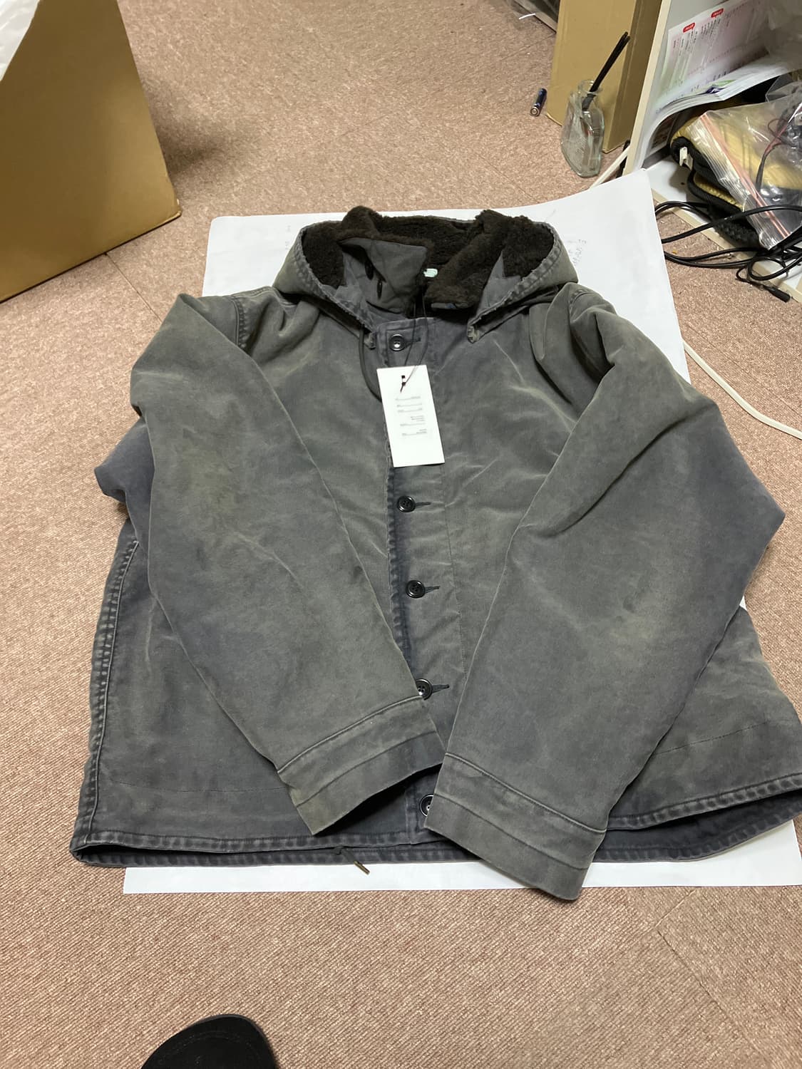 26ss Vintage FN Deck Jacket 상품이미지2