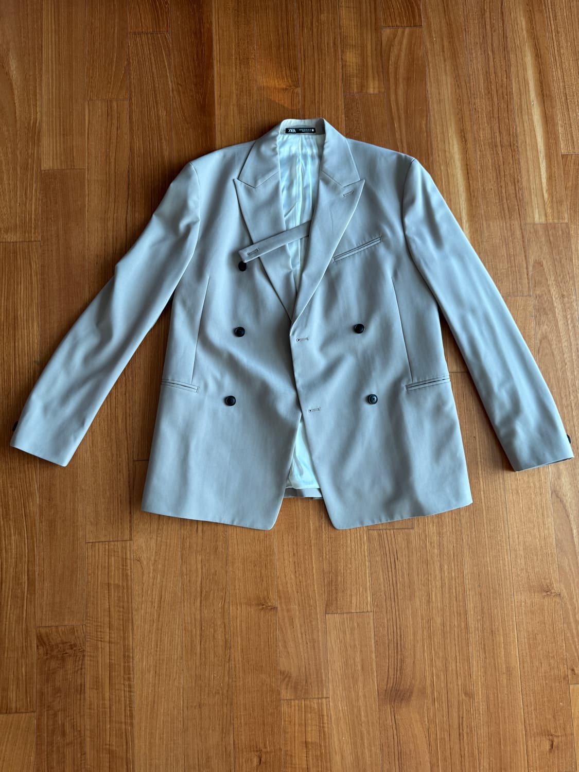 자라 블레이저 셋업 상품이미지1