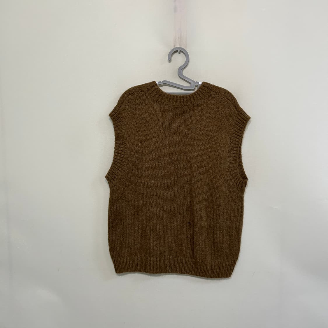 쥬시쥬디 니트 조끼 90 상품이미지3