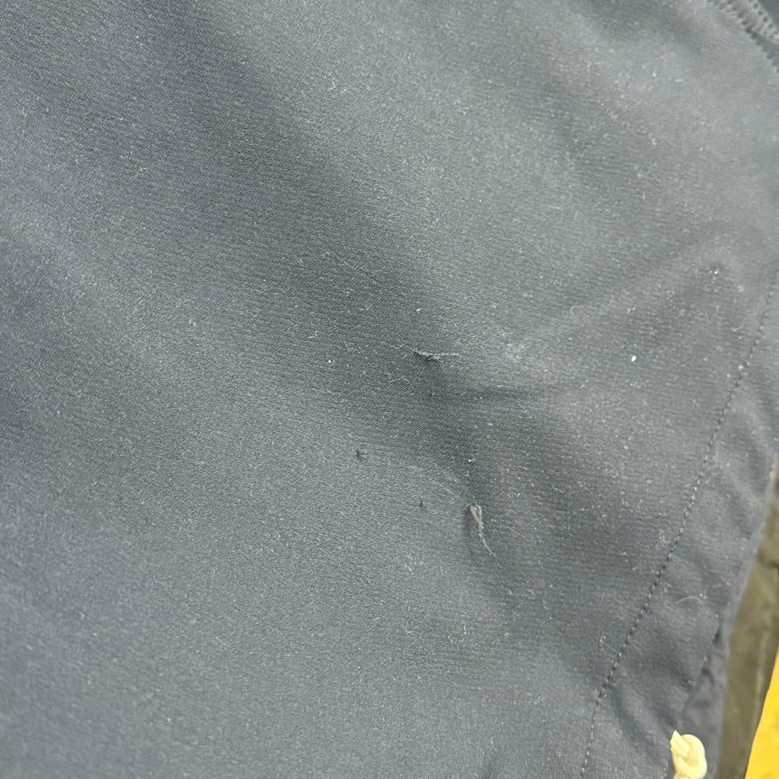 [정품/M] 챔피온 네이비 후드 아노락 반집업 바람막이 b14 상품이미지9