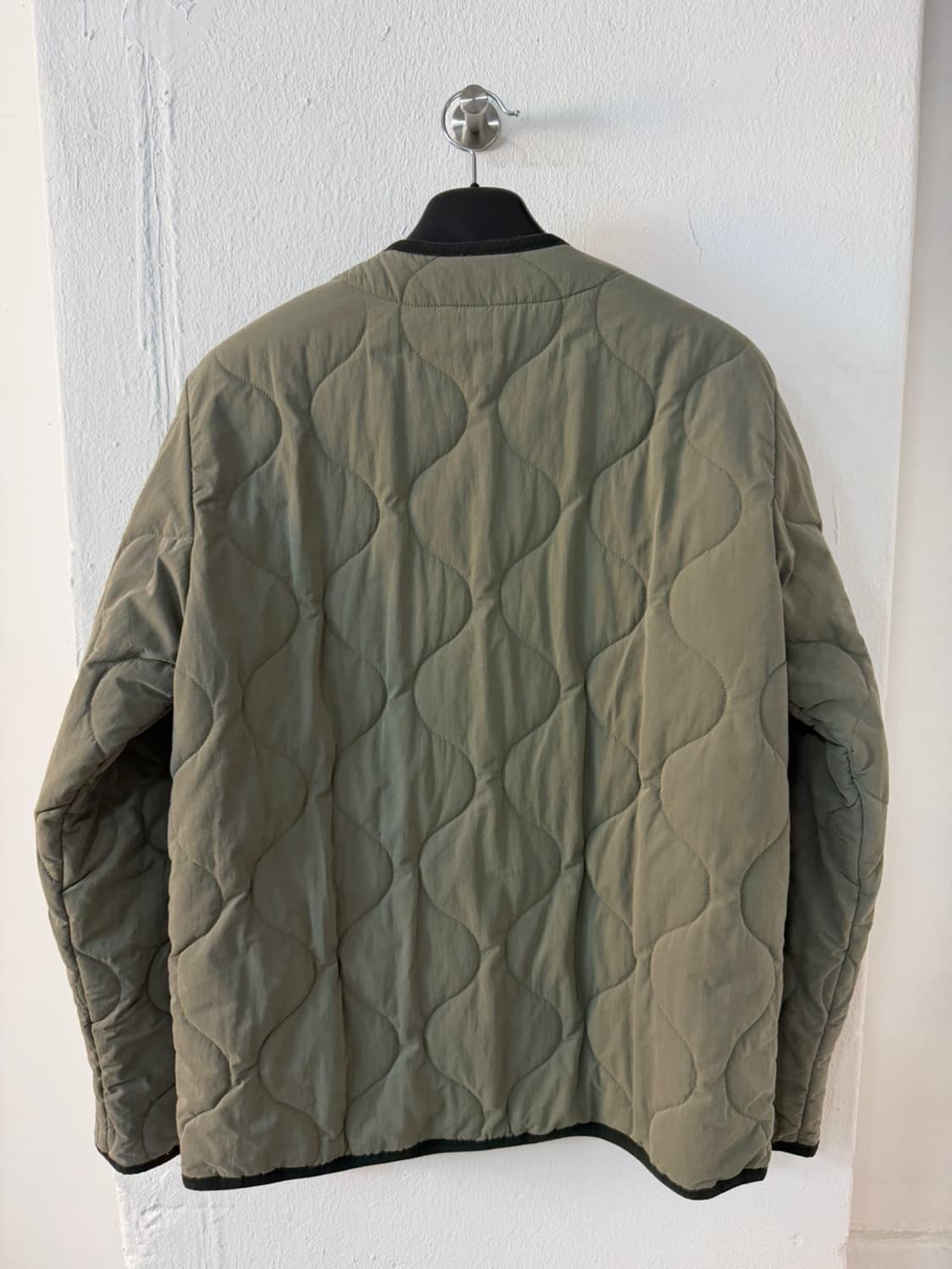 아페쎄 프레드 퀼팅 자켓 상품이미지5