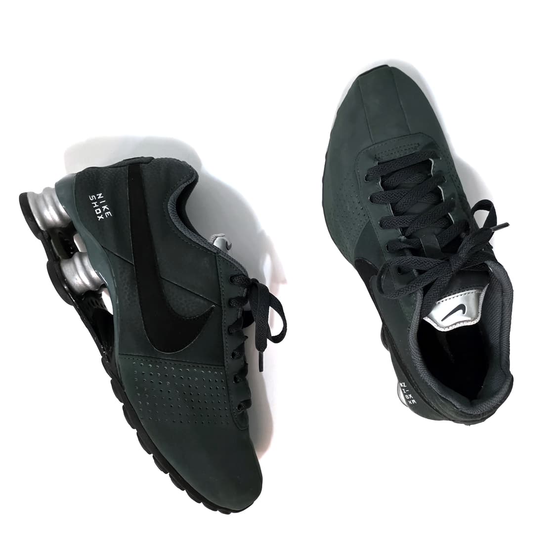 [240] 나이키 샥스 딜리버 빈티지 그린 상품이미지4