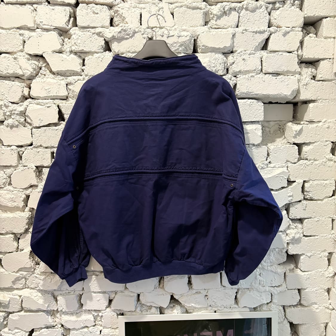 japan 빈티지 데님 자켓맨투맨 상품이미지2