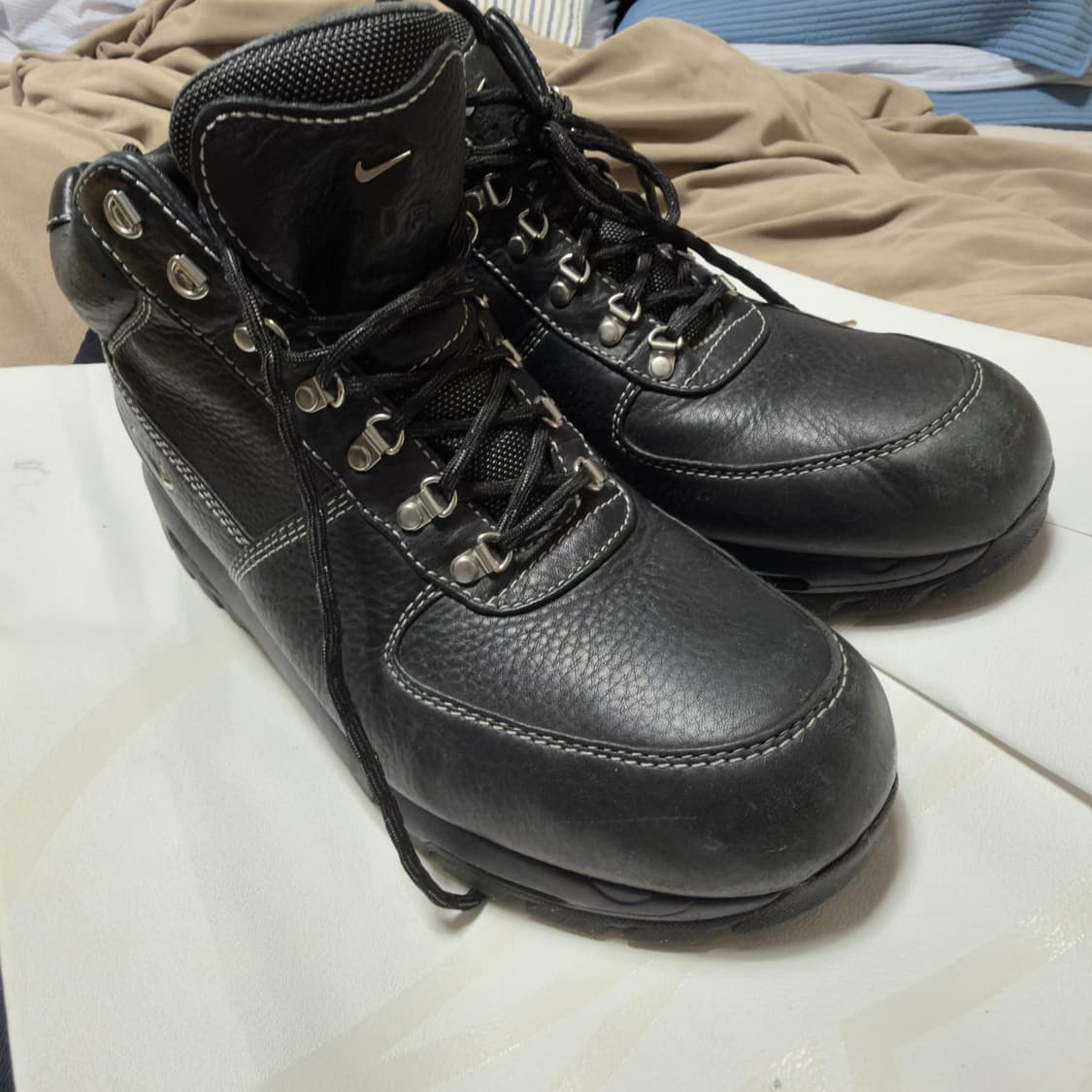 나이키 고아돔 프리미엄 acg 블랙 290 상품이미지3