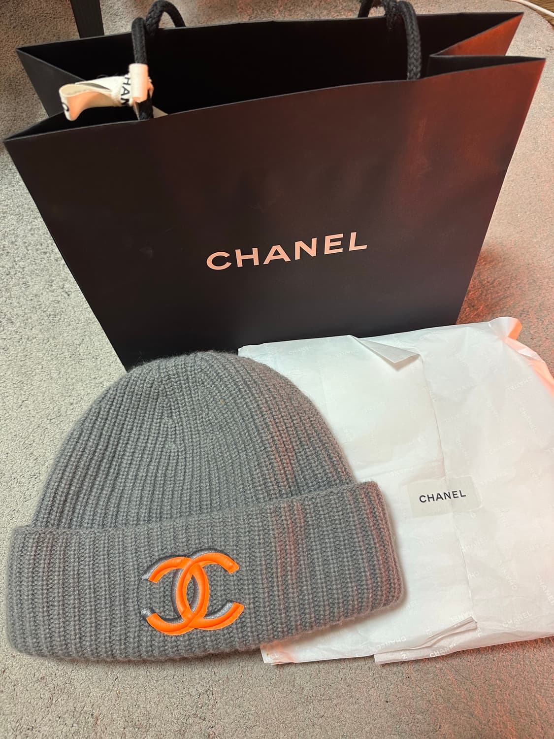 Chanel 비니 상품이미지1