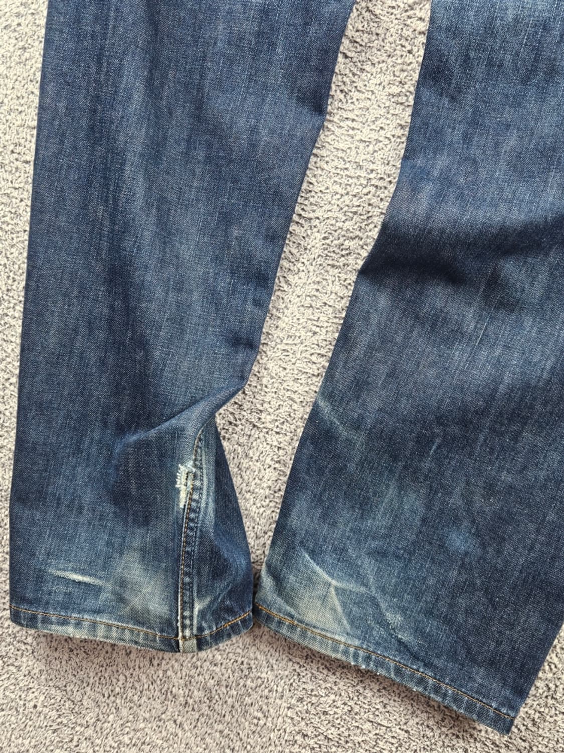 리바이스 4811 사이드트랙 배기핏 데님 진 (28X34) / 10790 상품이미지10