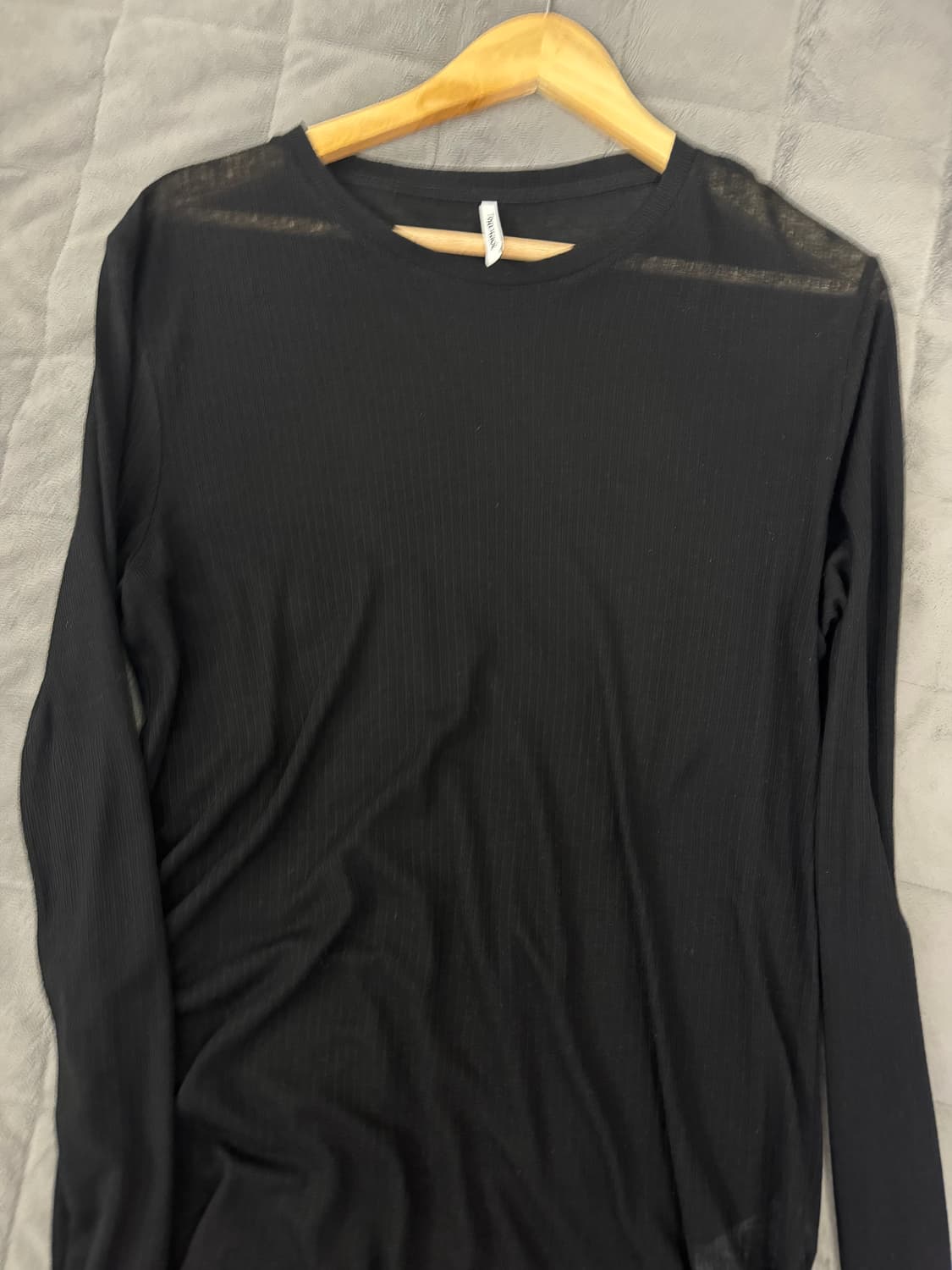 토니웩 25fw sheer 니트 (택제거 새상품) (xl) 상품이미지1