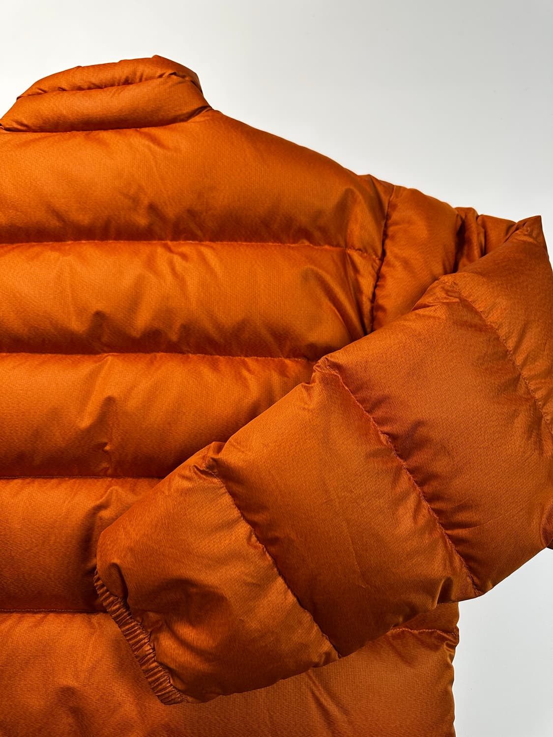 파타고니아 패커블 패딩 다운 오렌지 L 상품이미지7