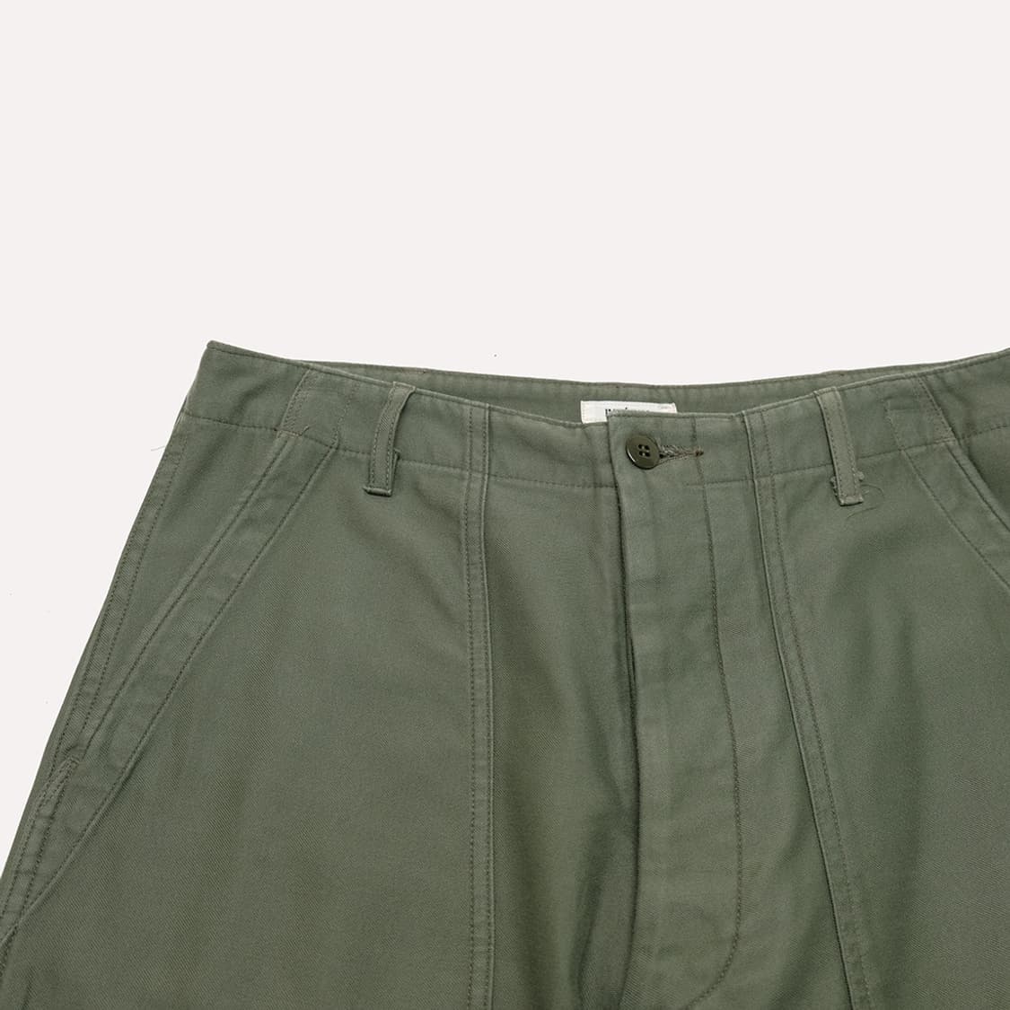 giza back satin baker pants 상품이미지4