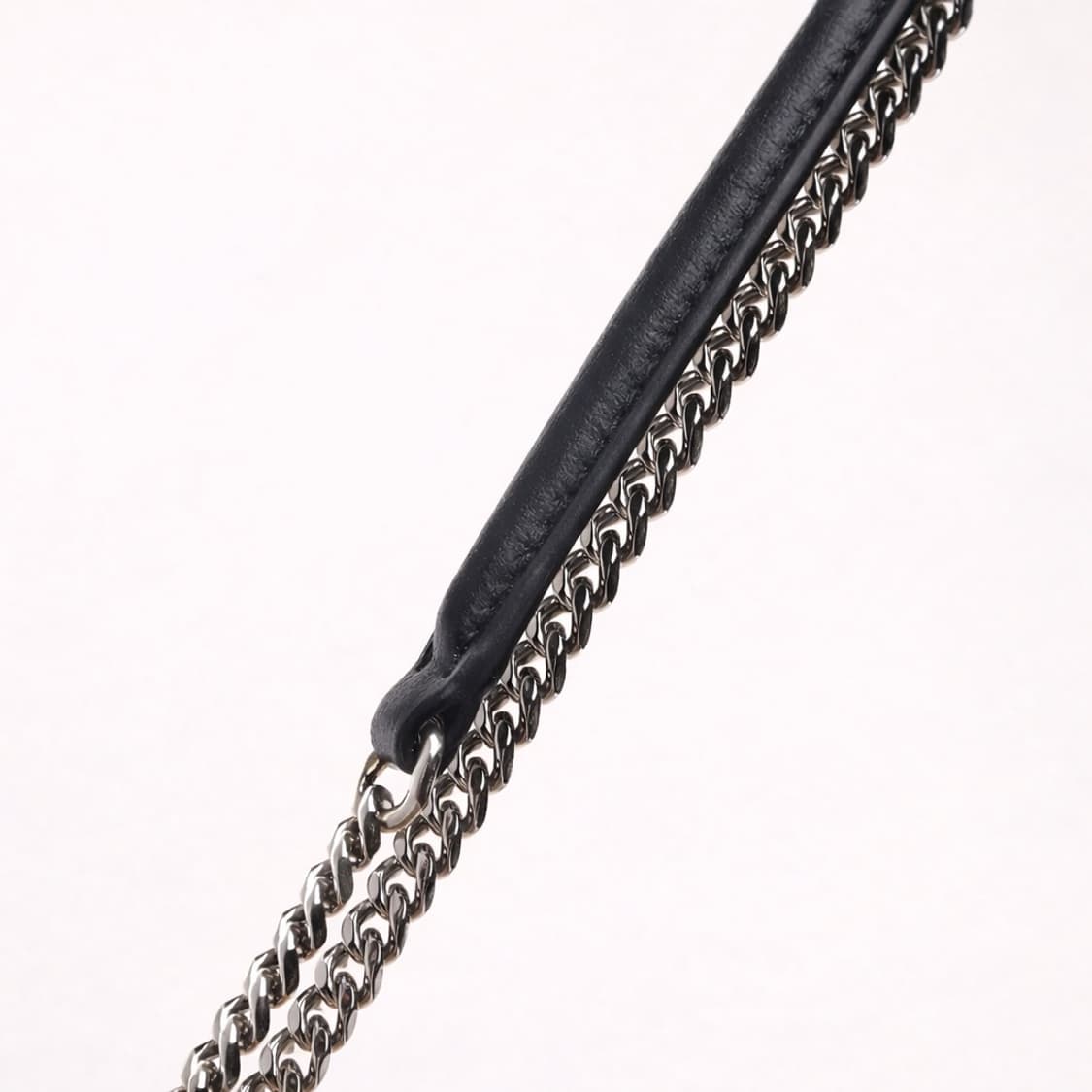 [S급] 생로랑 452157 선셋백 미니 은장 숄더백 판매합니다!!! 상품이미지3