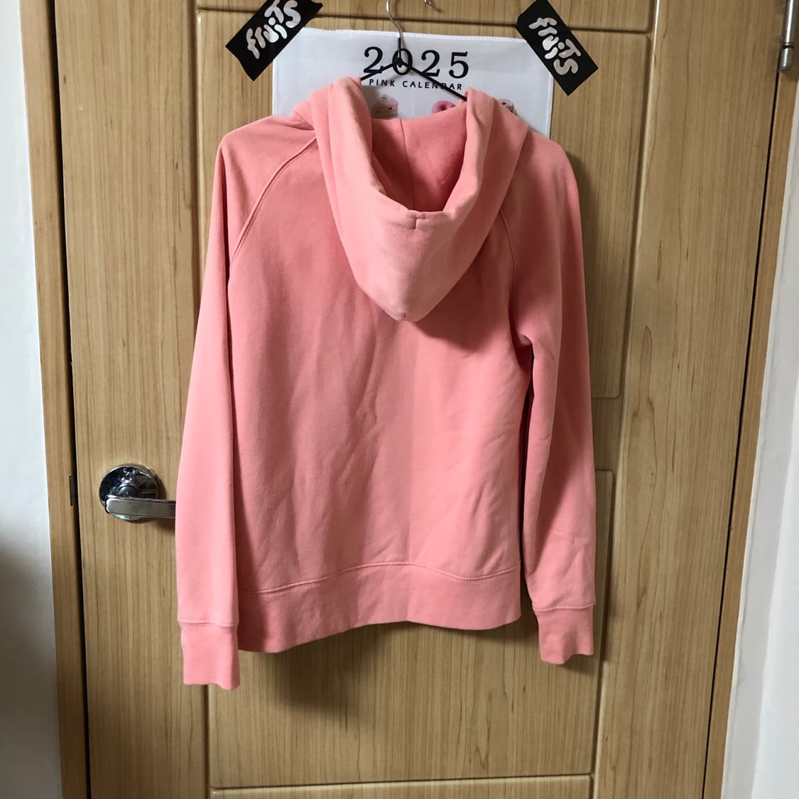 Gap peach hood zip up 🔓  상품이미지5